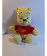 Disney Baby Winnie the Pooh w/ Crinkly Ears Sensory 13” Plush Toy Kids P... - $282.71 MXN