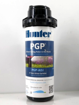 Hunter 4&quot; Pop-Up Rotary PGP-ADJ Gear Driven Adjustable Sprinkler, 3 Gallons/Min - £9.60 GBP