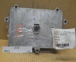 07 Honda Pilot 4x2 Engine Control Unit ECU 37820RYPA55 Module 411-13d3 - £14.42 GBP