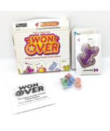 Won Over To The Finish 1983 Parker Brothers Sealed Contents  Complete Ca... - $12.08 CAD
