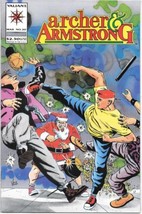 Archer &amp; Armstrong Comic Book #20 Valiant Comics 1994 Very FINE- New Unread - £1.59 GBP