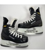 Bauer Supreme S140 Boys Size US 5 Ice Hockey Skates - $552.51 MXN