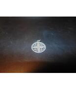 vintage-episcopal church war cross pendent-ww1/ww2 era-christian jewelry... - $33.33