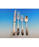 Mount Vernon by Lunt Sterling Silver Regular Size Place Setting(s) 4-Piece - $226.71