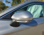 2018 2023 Toyota Camry OEM Left Side View Mirror 1J9 Celestial Silver Wi... - $247.50