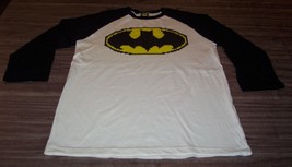 Vintage 70&#39;S Style Batman Dc Comics T-Shirt Medium 8-BIT New w/ Tag - £15.73 GBP