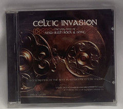 Celtic Invasion: The Very Best of New Irish Rock &amp; Song by Various Artists (CD, - £7.50 GBP