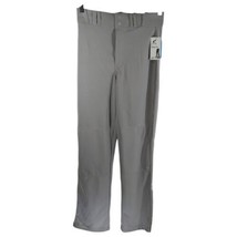 Gray Youth Baseball Pants Size XL Champro Big Kids Grey 30x31 - £18.78 GBP