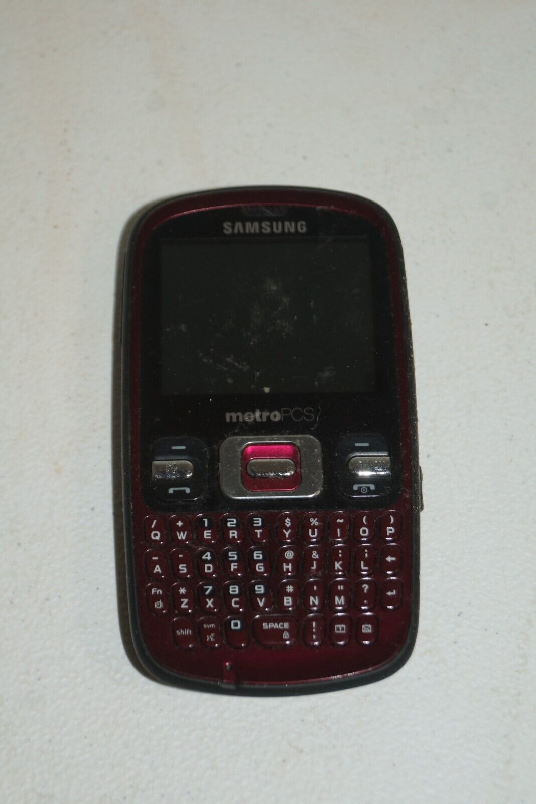 Samsung  SCH-R350  MetroPCS CDMA Cellular Phone - $19.79