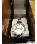 XOXO XO5757 Women's Rhinestone Bezel Watch *For Parts* - $11.99
