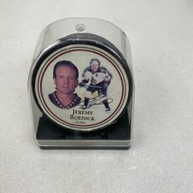 Arizona Coyotes NHL Souvenir Hockey Puck Jeremy Roenick - $9.46