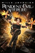 Resident Evil: Afterlife DVD - £5.39 GBP