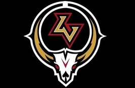 XFL Football Las Vegas Outlaws Embroidered T-Shirt S-6XL, LT-4XLT NFL New - $18.56+