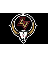 XFL Football Las Vegas Outlaws Embroidered T-Shirt S-6XL, LT-4XLT NFL New - $18.56+