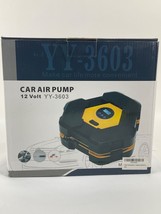 Car Air Pump Compressor Electric Portable Auto 12V Volt 150 PSI New - £23.97 GBP