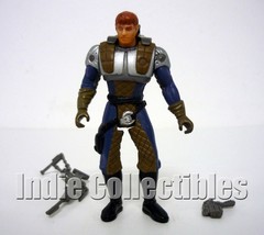 Star Wars Dash Rendar Shadows of the Empire Action Figure SOTE Complete ... - £5.91 GBP