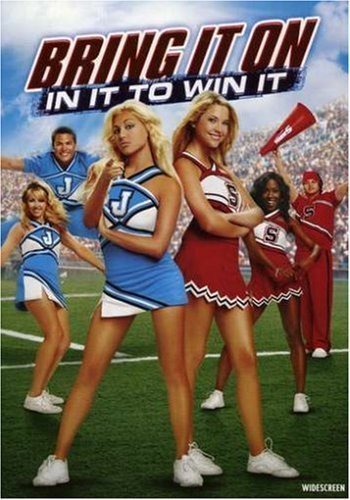 Primary image for Bring It On: In It to Win It Dvd