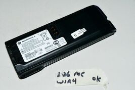 Motorola NNTN6034B Impres Li-ion 4500mAh Battery for XTS5000-3000-OEM-RA... - $35.10
