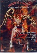 Finis Hominis (O Fim do Homem) (Ze do Caixao / Coffin Joe) [DVD] - £21.04 GBP