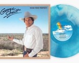GEORGE STRAIT OCEAN FRONT PROPERTY VINYL NEW! LIMITED BLUE LP! ALL MY EX... - $43.55