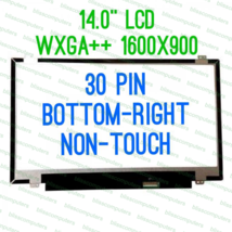 Lenovo Thinkpad T450 T450S 14&quot; HD+ LED LCD Screen Panel 04X5914 04X4932 04X0592 - £57.68 GBP