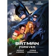 Batman Forever Dvd - £8.57 GBP