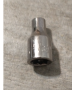 Craftsman 5/32&quot; Shallow Socket 6-pt SAE 1/4&quot; Drive (43481) - $6.92 CAD