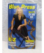 The Blue Press February 2002 Catalog - $26.76 CAD