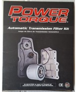 POWER TORQUE Automatic Transmission Filter Kit FK296 Toyota / LEXUS A340... - $28.00