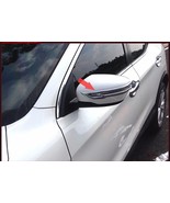 ABS 3D Stickers For Nissan Qashqai Rearview Mirror Auto years 2014-2015-... - $49.95