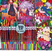 DanDaDan Volume 1-21 Manga English Comic Books New Half/Full Set -DHL EX... - $68.31+