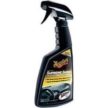 Meguiar's Automotive Supreme Shine Protectant for Vinyl, Rub - $44.49