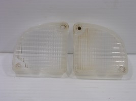 1967 - 1972 Chevrolet GM Truck Reverse Lenses OEM 5961257 5961258 - $588.67 MXN