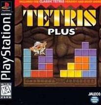 Tetris Plus - PlayStation [video game] - £7.82 GBP