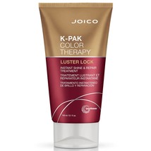 Joico K-Pak Color Therapy Luster Lock Instant Shine &amp; Repair Treatment 5... - $17.38