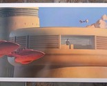 1980 Ralph McQuarrie Star Wars Empire Strikes Back Production Painting #... - £12.76 GBP