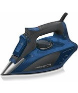 New Rowenta DW5192 Pro Steam 1750 Steam Iron- 400 Hole HD Sole Plate Aut... - $93.49