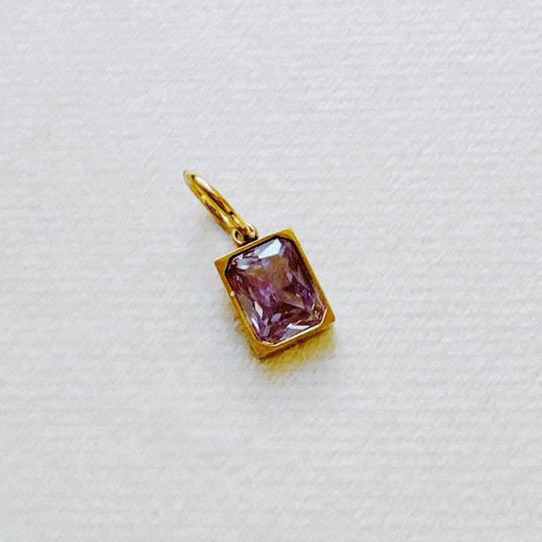 Charming Birthstone Charm Collection Item image 5