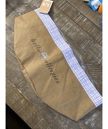 Place &amp; Time Grow Bag, 12.6&quot; W x 7.1&quot; D, Hello Allergies - $41.03 CAD