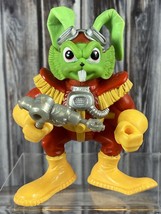 Vintage 90&#39;s Bucky O&#39;Hare Action Figure (A) w/ Weapon - $20.31