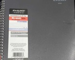 AT-A-GLANCE DayMinder 2024 Weekly Monthly Planner Gray Large 8 12 x 11 -... - $29.69