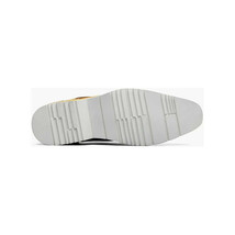 Stacy Adams Barringer Plain Toe Oxford Walking Shoes Yellow 25722-700 image 3