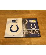 Super Bowl XLI Champions Indianapolis Colts DVD And Complete History Lot - $450.21 MXN