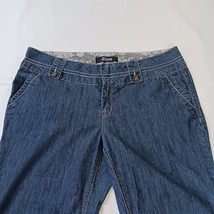 Rewash J7617AQ3X Women's Blue Cotton Blend Bootcut Jeans Size 18 (38×31) image 8