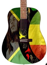 Rasta Custom Guitar - $229.00