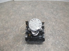 FRIGIDAIRE DRYER TIMER PART# 131063200G - $16.00