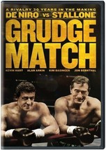 Grudge Match (DVD, 2014) NEW - £5.10 GBP