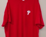 Philadelphia Phillies MLB Embroidered T-Shirt S-6XL, LT-4XLT New - £16.58 GBP+