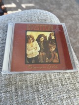 Led Zeppelin Olympic Gold Rare Outtakes &amp; Demos CD 1964-68 - £15.98 GBP