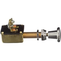 Seachoice Heavy Duty 2-Position Push-Pull Switch, On/Off - £18.93 GBP